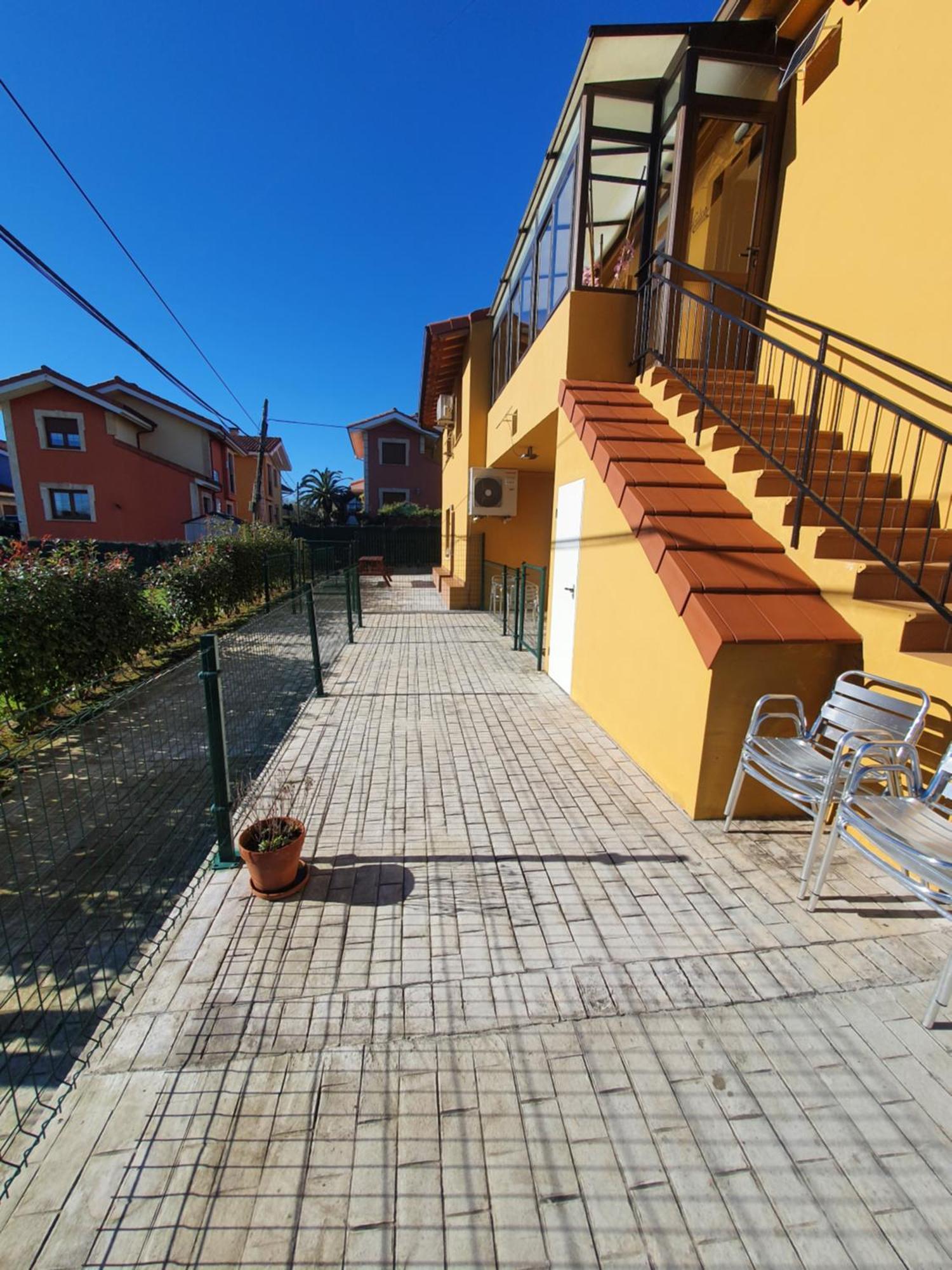 Portillo - La Colina Arnuero Exterior photo